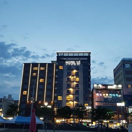 Pohang Hotel View Zewnętrze zdjęcie
