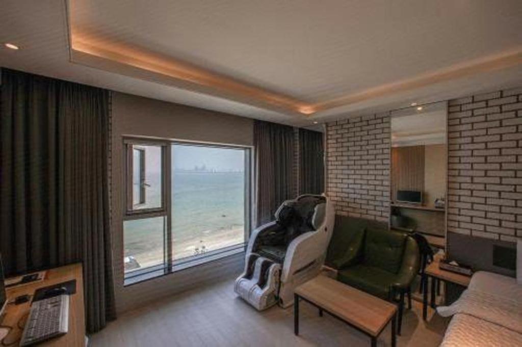 Pohang Hotel View Zewnętrze zdjęcie
