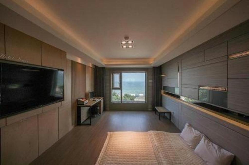 Pohang Hotel View Zewnętrze zdjęcie