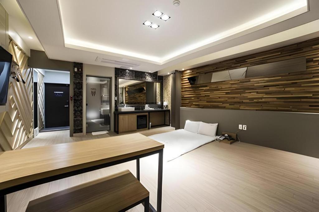 Pohang Hotel View Zewnętrze zdjęcie
