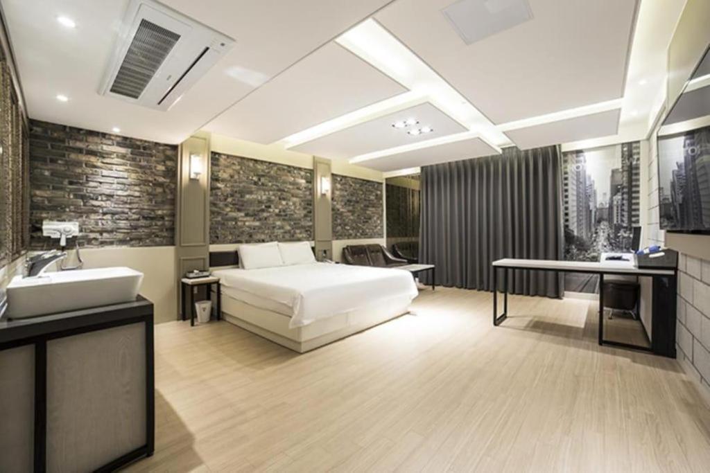 Pohang Hotel View Zewnętrze zdjęcie