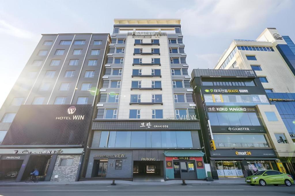 Pohang Hotel View Zewnętrze zdjęcie