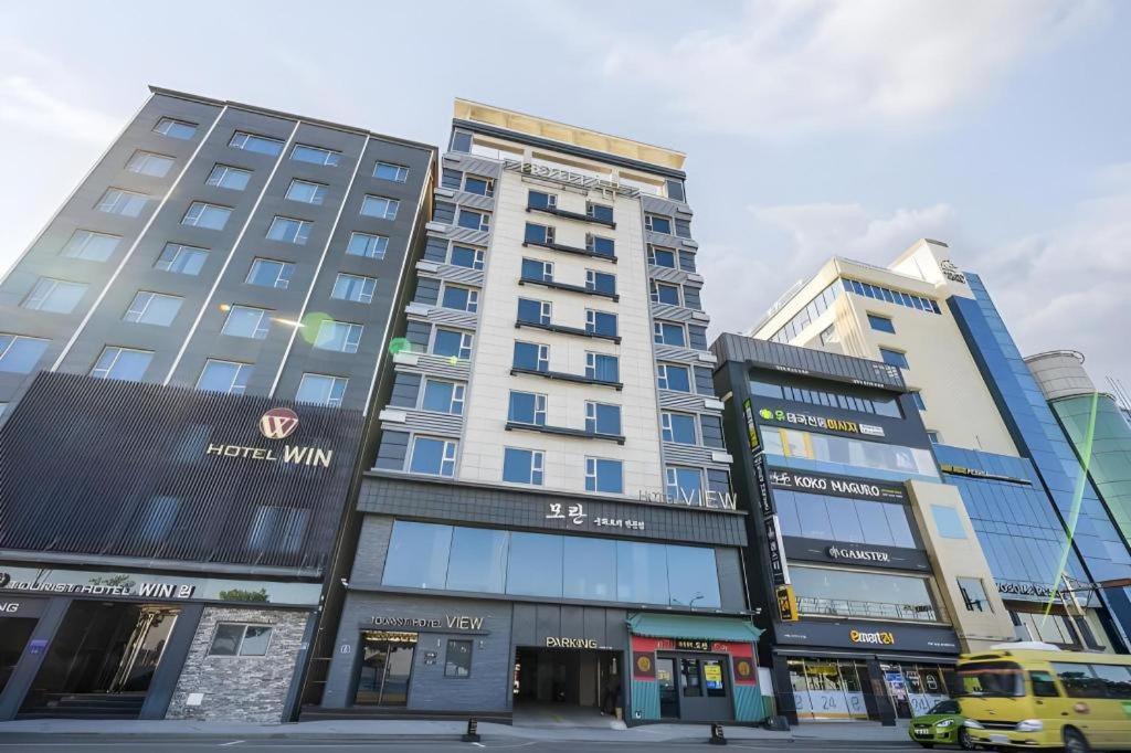 Pohang Hotel View Zewnętrze zdjęcie