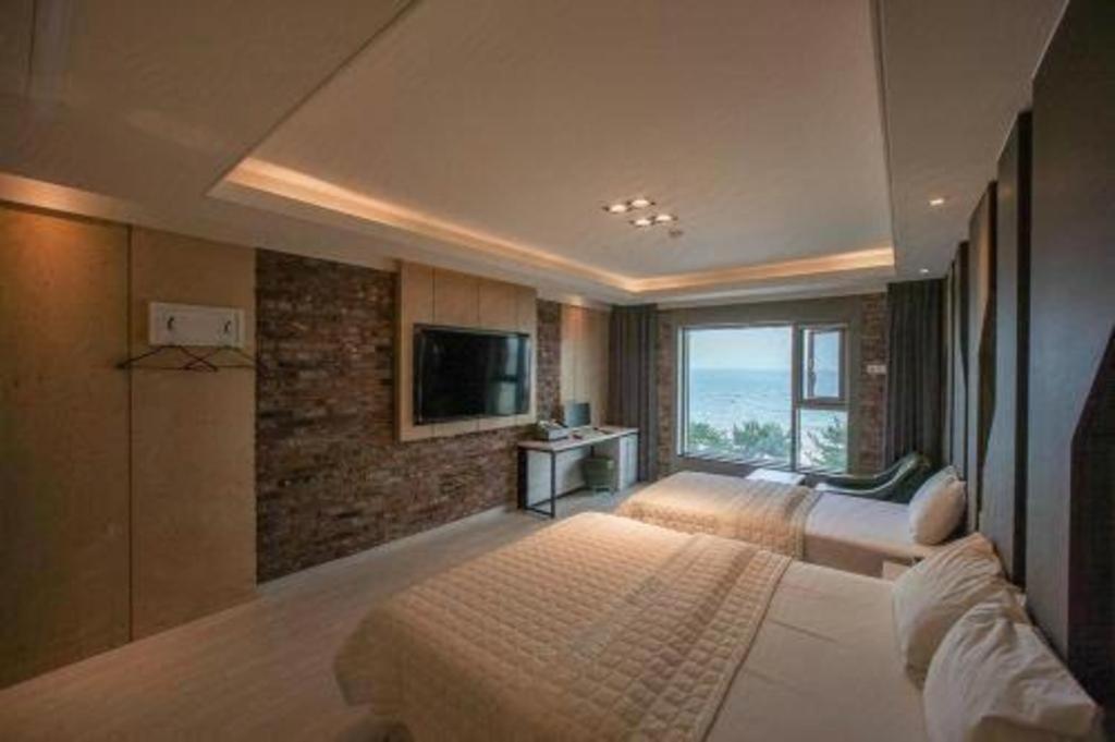 Pohang Hotel View Zewnętrze zdjęcie