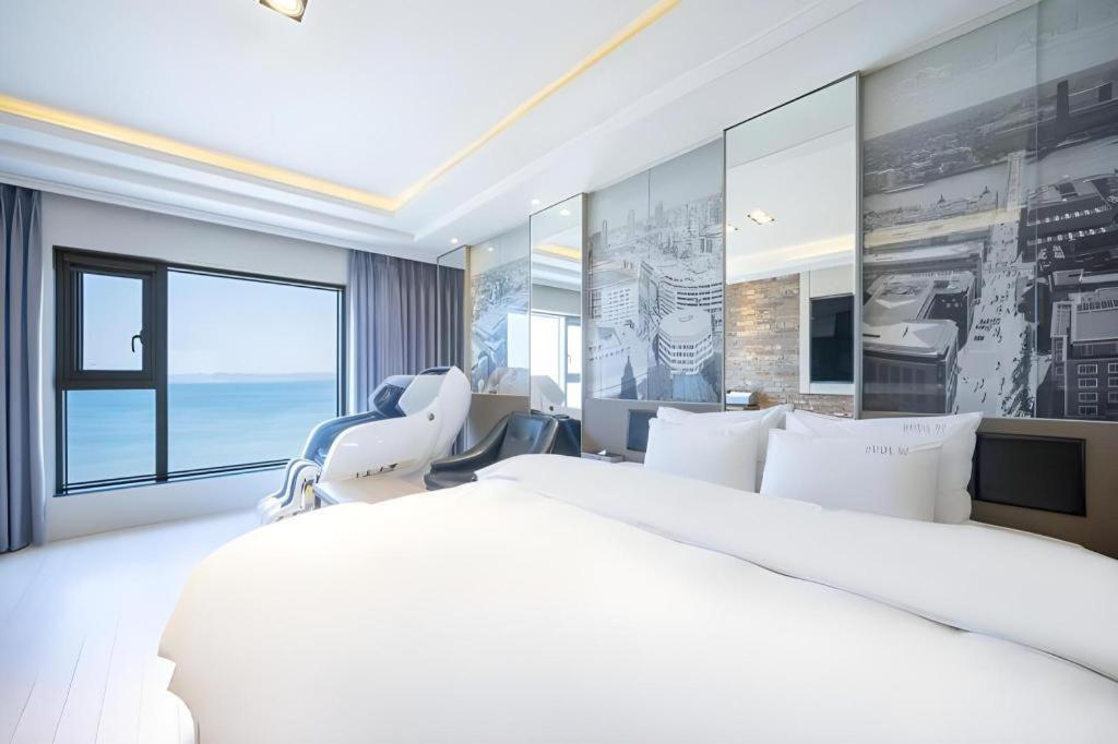 Pohang Hotel View Zewnętrze zdjęcie