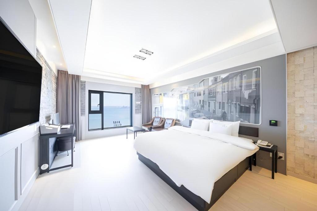 Pohang Hotel View Zewnętrze zdjęcie