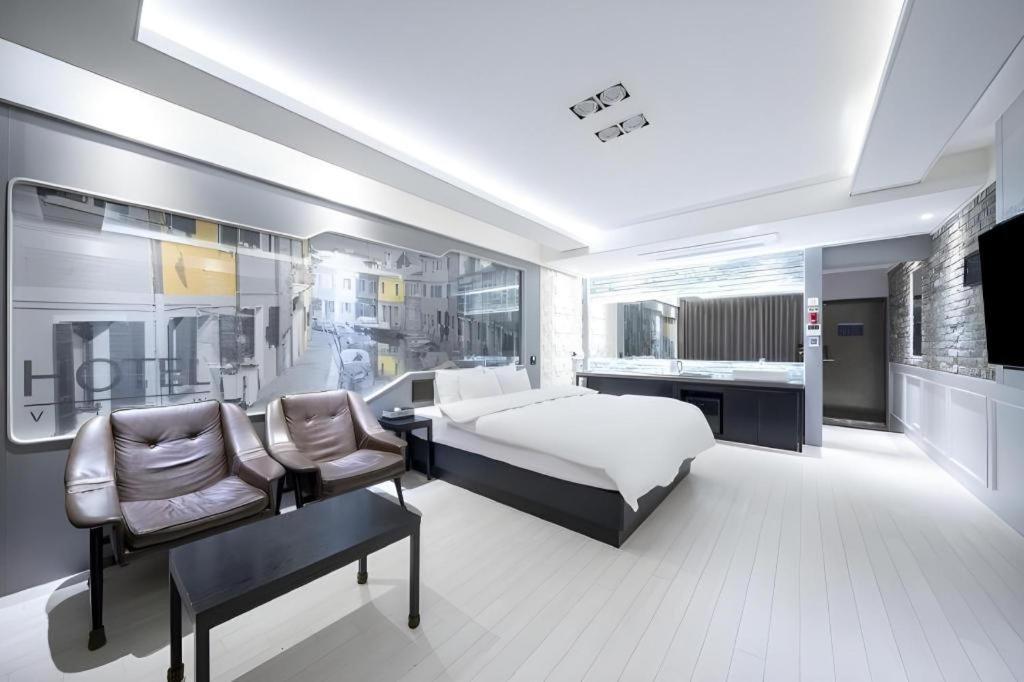 Pohang Hotel View Zewnętrze zdjęcie