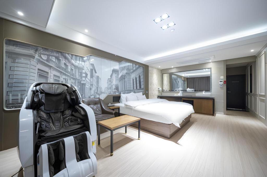 Pohang Hotel View Zewnętrze zdjęcie