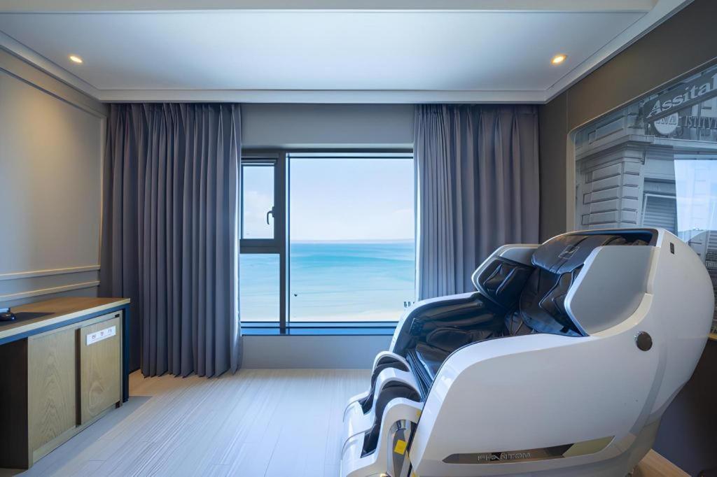 Pohang Hotel View Zewnętrze zdjęcie
