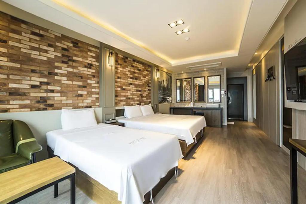 Pohang Hotel View Zewnętrze zdjęcie