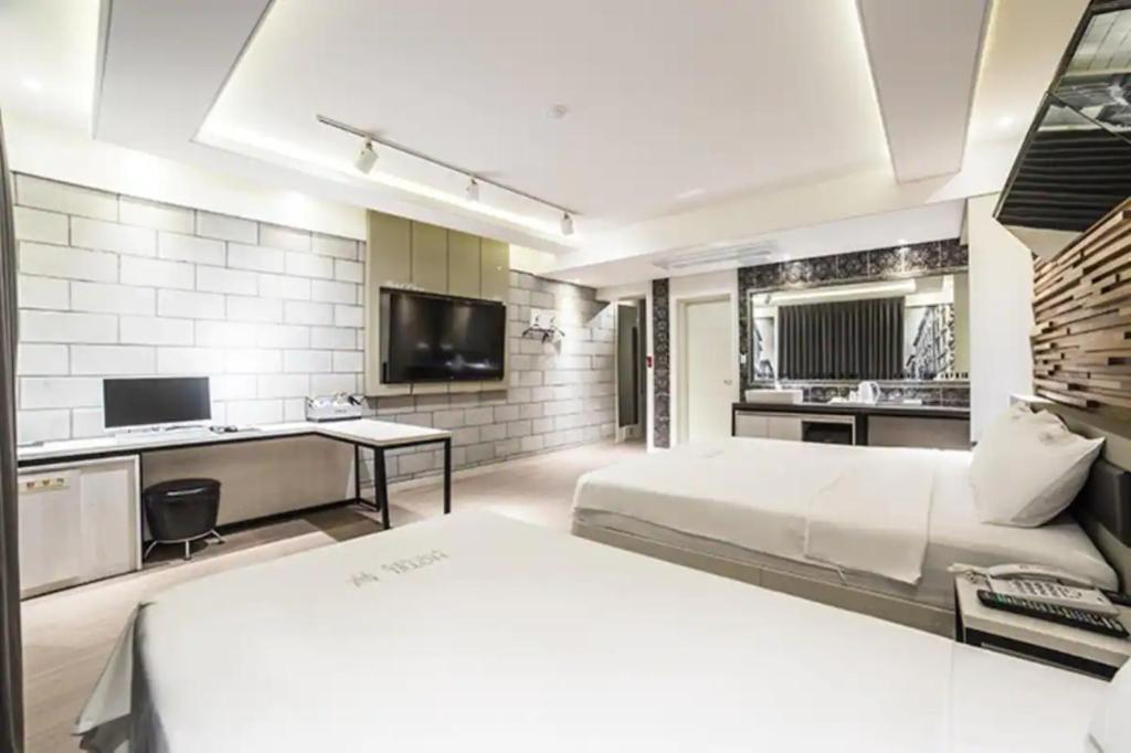 Pohang Hotel View Zewnętrze zdjęcie