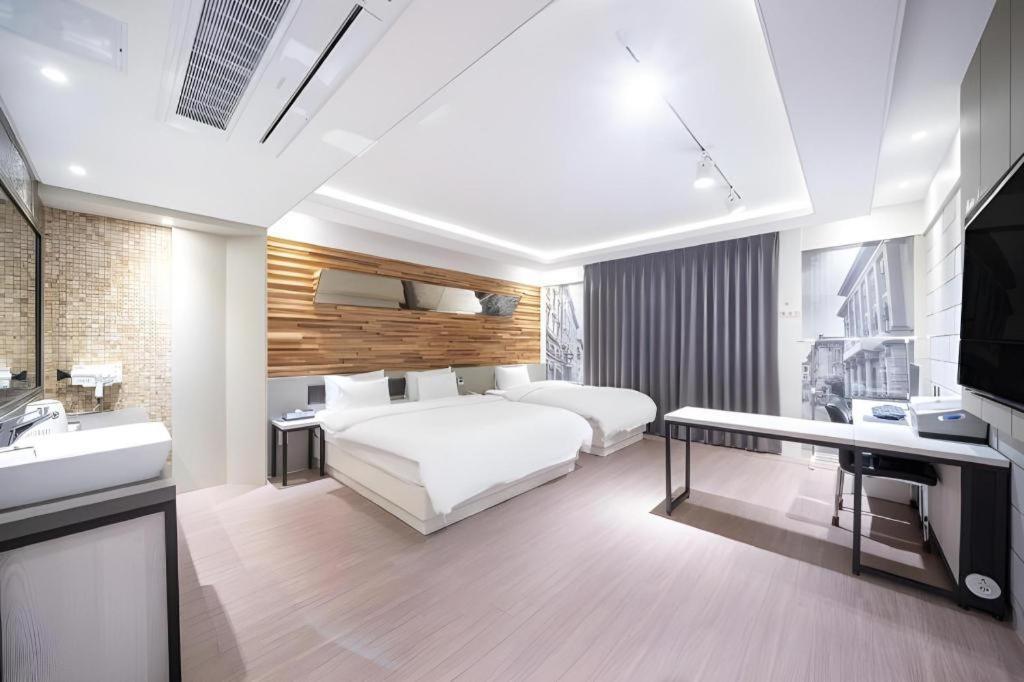 Pohang Hotel View Zewnętrze zdjęcie
