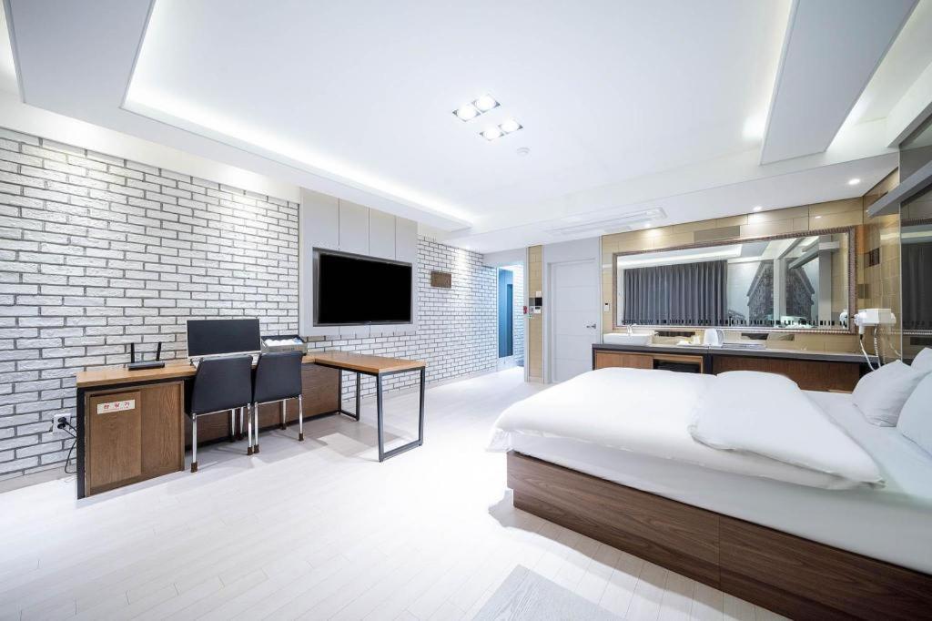 Pohang Hotel View Zewnętrze zdjęcie
