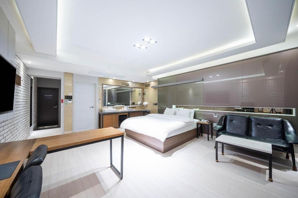 Pohang Hotel View Zewnętrze zdjęcie