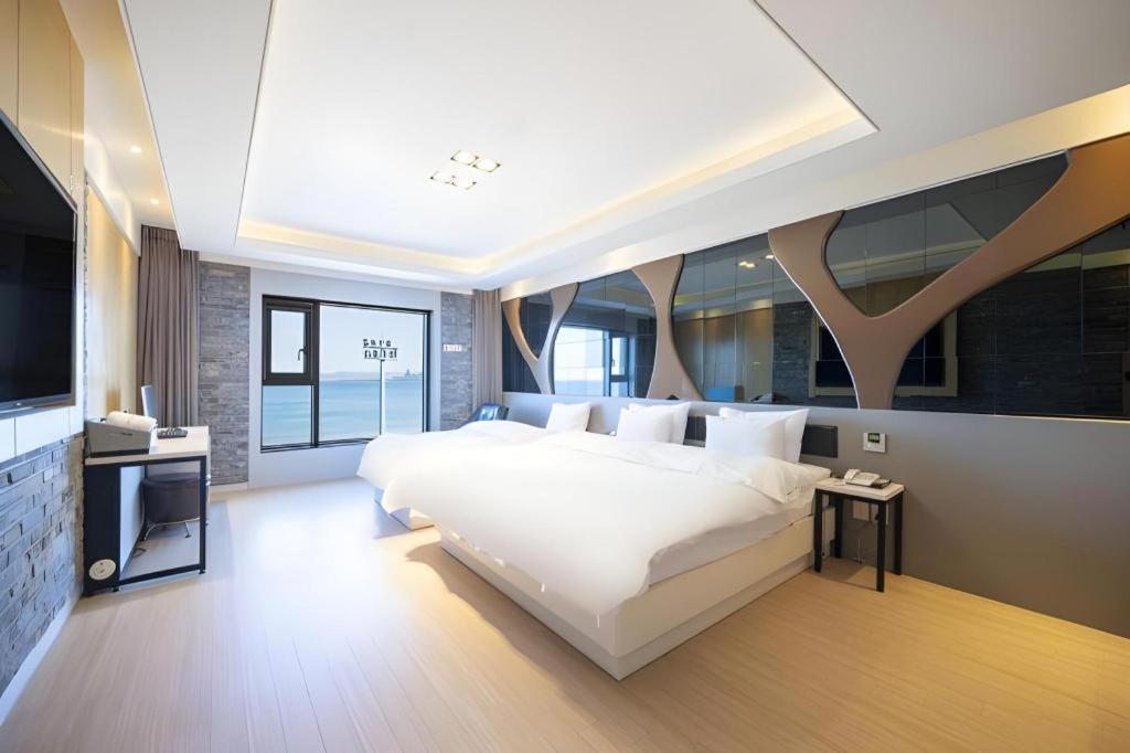 Pohang Hotel View Zewnętrze zdjęcie