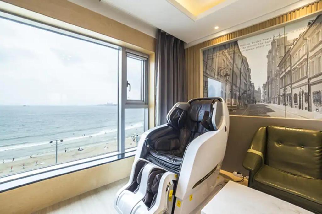 Pohang Hotel View Zewnętrze zdjęcie