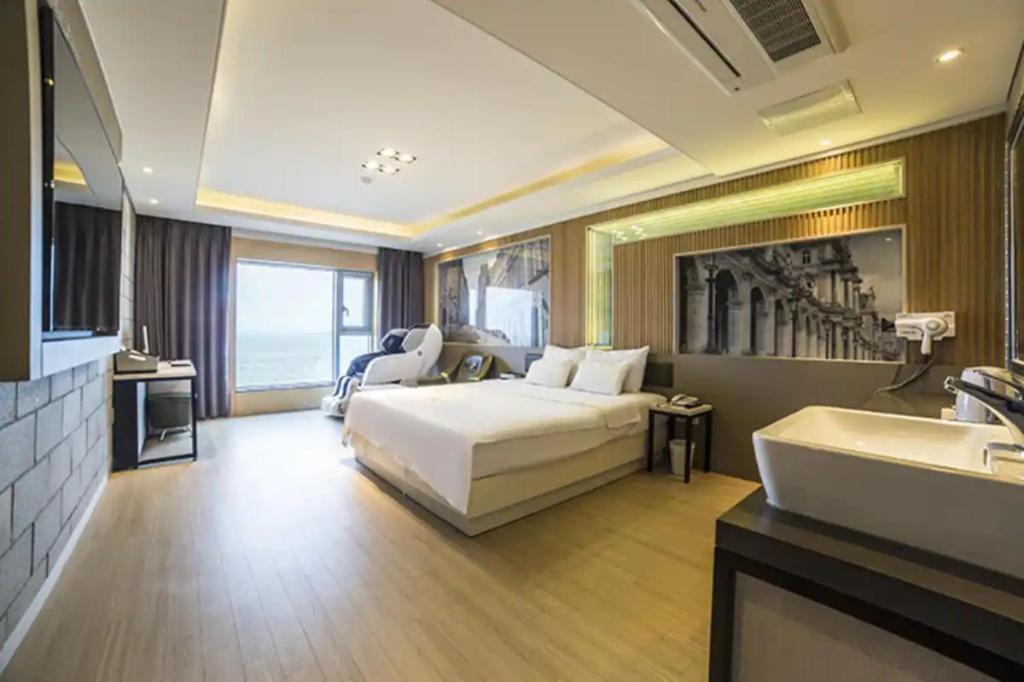 Pohang Hotel View Zewnętrze zdjęcie