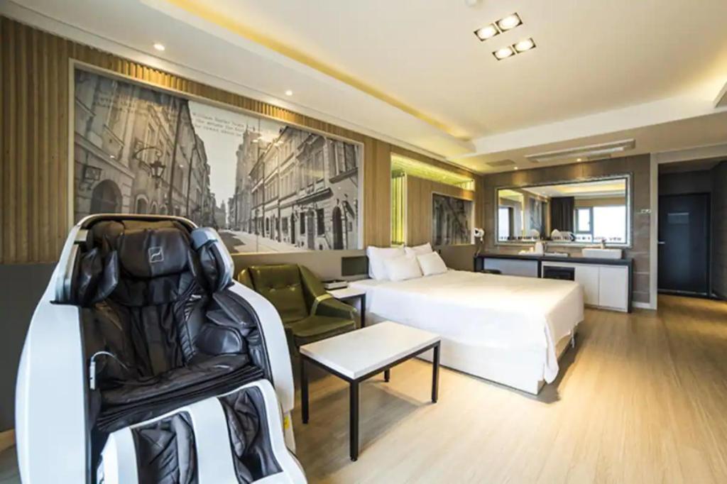 Pohang Hotel View Zewnętrze zdjęcie