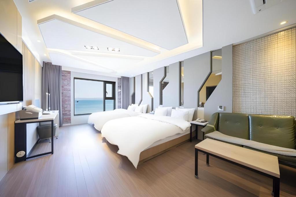 Pohang Hotel View Zewnętrze zdjęcie
