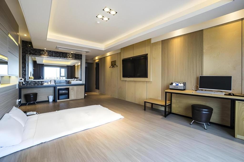 Pohang Hotel View Zewnętrze zdjęcie