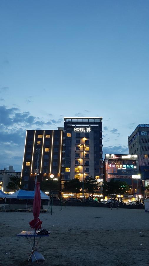 Pohang Hotel View Zewnętrze zdjęcie